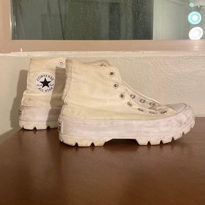 Converse Platform Shoes